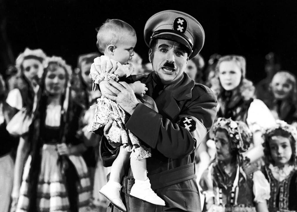 #9. The Great Dictator (1940)